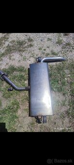 Výfuk Kia Ceed Sw 1,4 tgdi - 2