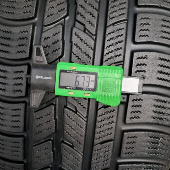 Zimné pneumatiky 225/40 R18 NEXEN - 2
