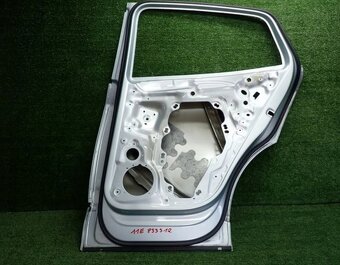 vw id4 dvere pravé zadné - 2