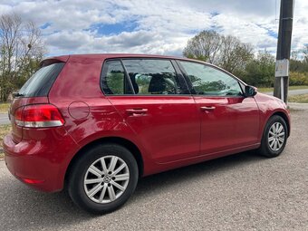 2011 Volkswagen Golf 6 1.4 59kw - 2