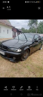 BMW E 46 110 kw - 2