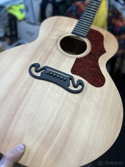 Elektroakustická Gitara Sigma JUMBO - 2