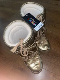 Moon Boots gold - 2