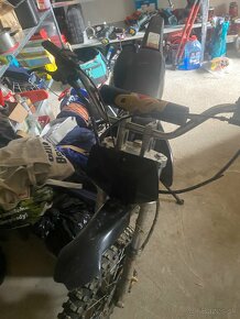Kxd moto 125cc - 2