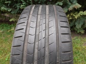 215/50 r17 91V Vredestein Sportract 5, 7mm - 2