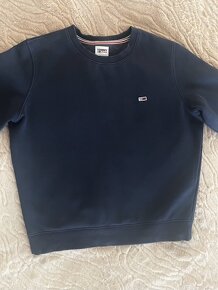 Tommy Hilfiger mikina-originál - 2