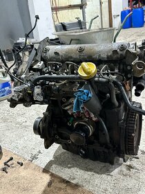 Motor Rnault Senic 1.9 - 2