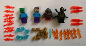 Lego figurky a dieliky - 2