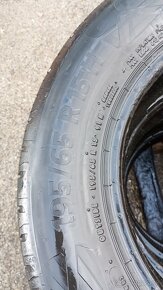 letne pneu 195/65 r15 - 2