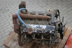 motor na multicar M25 KOMPLETNÝ - 2