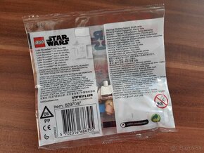 Lego 30625 Star Wars Luke Skywalker with Blue Milk - 2