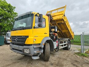 MERCEDES AXOR 1833 H.RUKA ATLAS / SKLAPAC / VYKLAPAC - 2