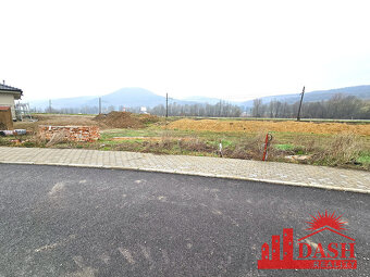 Na predaj stavebný pozemok 726 m2, Trenčianske Teplice, rezi - 2