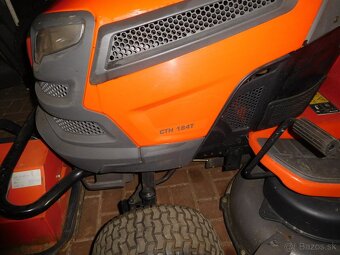 Traktorik Husqvarna - 2