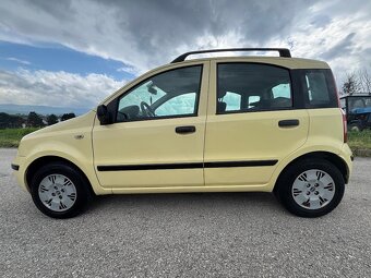 Fiat Panda AUTOMAT 1.2 benzín - 2