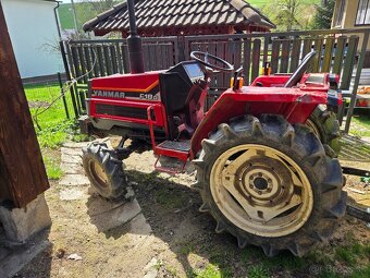 Yanmar F18D - 2