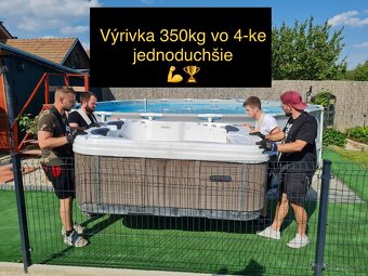 STAHOVANIE, VYPRATAVANIE, ťažké bremená - BRATISLAVA okolie - 2
