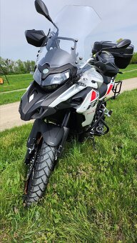 Benelli TRK 502 X - 2