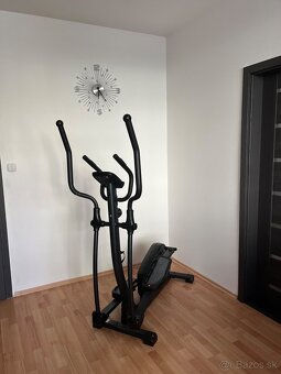 Stepper/eliptický trenažér - 2