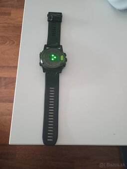 garmin fenix 5x sapphire crystal - 2