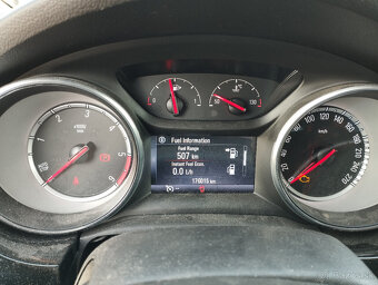 predám OPEL ASTRA ST 1,6CDTI 2017 178tis. km - 2