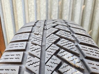 Špičkové zimné pneu Continental WinterContact - 235/65 r17 - 2
