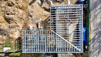 Vyroba a predaj ľahkostenných ocelových konštrukcií - 2