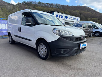 Fiat Dobló Cargo 1.4 T-Jet L2 Base - 2