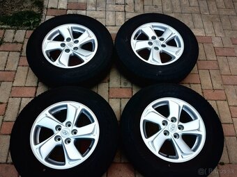 Hyundai ix 35 5x114,3 r16 - 2