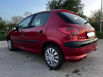 Predám Peugeot 206 - 2