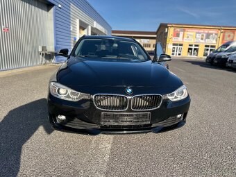 BMW rad 3 Touring 320d Touring A/T F31 - 2
