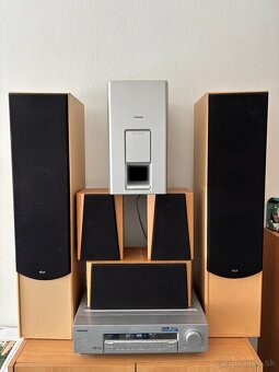 Predám Thomson DPL 660HT - 2