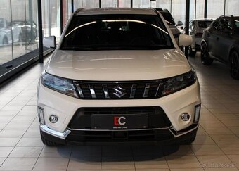 Suzuki Vitara 1,5 DualJet Hybrid 6AGS PREMIU hybridní - 2