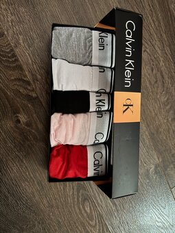 Nohavičky Calvin Klein - 2