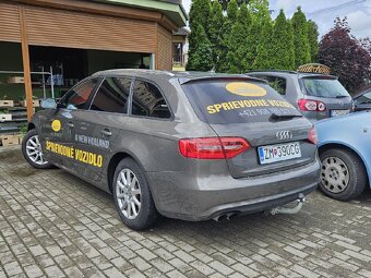 Predá audi A4 Avant - 2