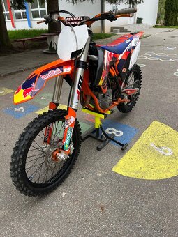 Ktm sxf 250 - 2
