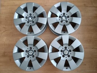 Alu disky 5x112 r16 - 2