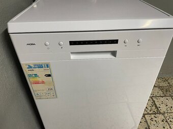 Predám umývačku riadu MORA SM631W – dobrý stav - 2