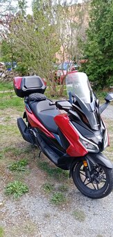 Honda Forza - 2