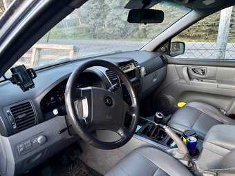 Sorento 2.5crd 103kw - 2