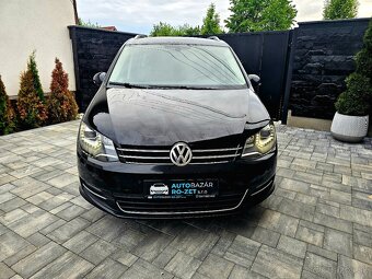VW sharan 2.0tdi 7-miesten - 2