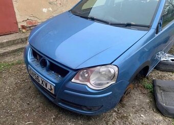 Rozpredám VW Polo - 2