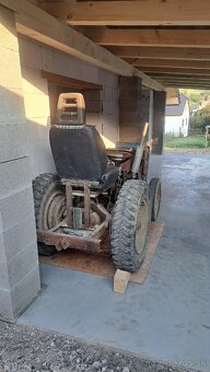 Malotraktor - 2