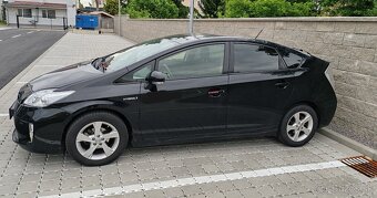 Toyota Prius 1,8 Hybrid 73kw - 2