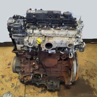 Motor FORD S MAX Galaxy PEUGEOT CITROEN 2.0 EHDI UFCA UFCB - 2