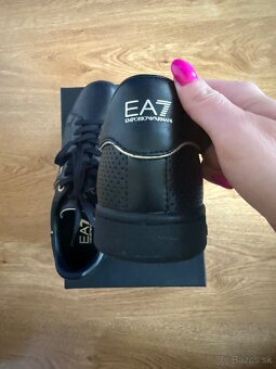 EA7 original tenisky NOVE - 2