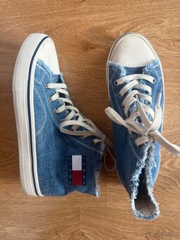 Tommy Jeans original tenisky - 2
