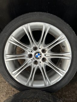 M paket disky R18 style 135 IS20 BMW E60 E61 - 2