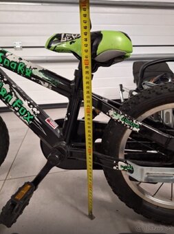 Detsky bicykel Leader fox 14 - 2
