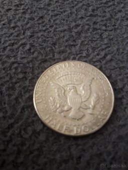 Half Dollar - 2